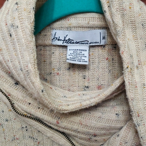 Andres Velasco Men's Sweater, Size M - Picture 3 of 4